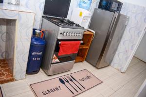 Relax in this Karatina,Nyeri comfy, Quiet and stylish apartment