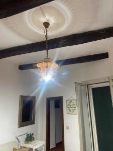 La terrazza sul mare, centro storico di Sperlonga