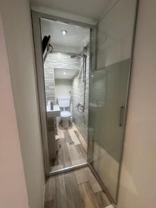 Terrace Lake Maggiore