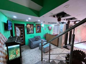HOTEL DARPAN PALACE -New Delhi Railway Station