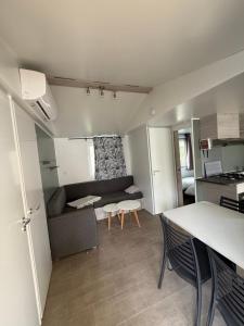 Campings Mobil Home SIBLU VALRAS PLAGE : photos des chambres