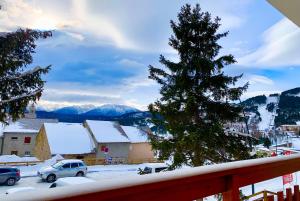 Superbe appartement duplex en cœur de station