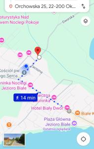 Apartamenty, Domki, Pokoje Ewelka