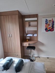 Appartements Mobihome Comfort 3 chambres 6 Personnes : photos des chambres