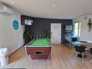 Appartements Mobihome Comfort 3 chambres 6 Personnes : photos des chambres