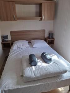 Appartements Mobihome Comfort 3 chambres 6 Personnes : photos des chambres