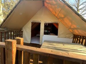 Campings Camping JOBEL : photos des chambres
