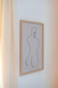 Deux chambres avec terrasse dans le centre ville dAix en Provence