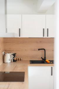 Deux chambres avec terrasse dans le centre ville dAix en Provence