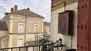 Appartements L-Escapade Central - Gare : photos des chambres