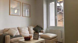 Appartements L-Escapade Central - Gare : photos des chambres