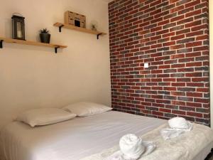Appartements L-Escapade Central - Gare : photos des chambres