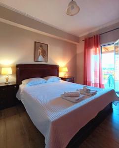 Giotas apartment 100m fro the beach