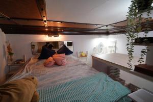 Magical double bedroom duplex