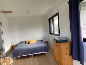 Maison spacieuse 700m des plages 8 lits