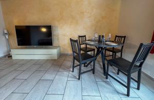Zentrale gelegene gemütliche Wohnung in Arosa