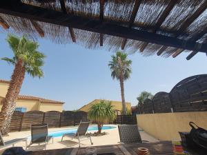 Villas Villa de l Ode : photos des chambres