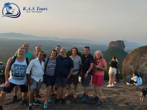 Reise Auf Sri Lanka
