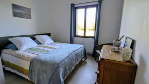 Maisons de vacances Gite le Micocoulier : photos des chambres