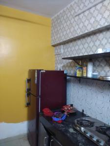 Spacious and serene fully furnished 2 bhk