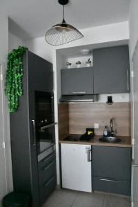 Appartements Studio neuf a louer a Dinard 3 nuits minimum : photos des chambres