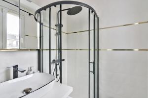 Chic Studio near Arc de Triomphe