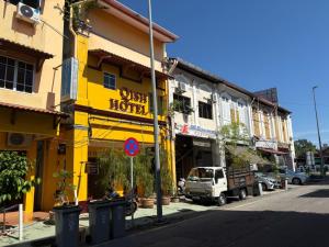 Qish Hotel Melaka