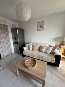 Appartement 2 pièces + cabine, 6 couchages