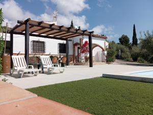 Casa La Herriza Larga de Vallesol Rent