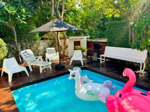 Premium Location 4 Bedroom Villa