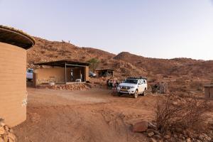 Spreetshoogte Campsite