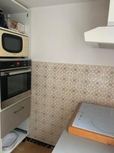 T2 en rez-de-jardin en plein coeur de la Londe les Maures