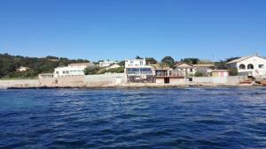 B&B / Chambres d'hotes Stella Maris : Chambre Double - Vue sur Mer