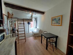 Appartements Le Studio du Cardinal Central/ Wifi/ Ajaccio a pieds! : Appartement 1 Chambre