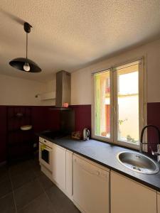 Appartements Maison individuelle plein coeur d-Argeles sur Mer : photos des chambres