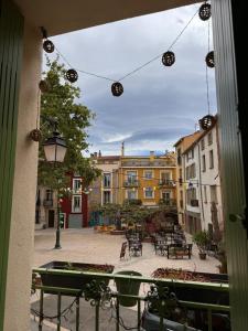 Maison individuelle plein coeur dArgelès sur Mer