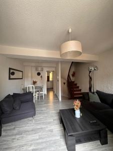 Maison individuelle plein coeur dArgelès sur Mer