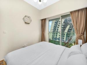 1BR Pagani Residences view