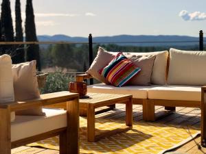 Villas Luxury Provence Bastide - 6 bedroom house : photos des chambres