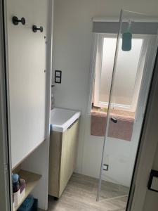 Campings Le mobilhome de Evelyne et Serge : photos des chambres