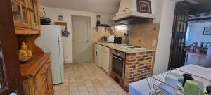 Maisons de vacances Gite de l-etang : Maison 2 Chambres