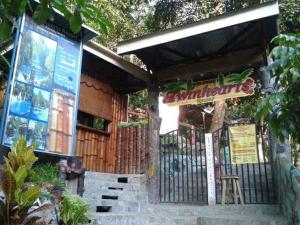 Twin hearts Resort Pool Cabin 1