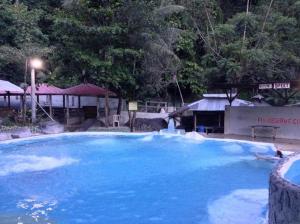 Twin hearts Resort Pool Cabin 1