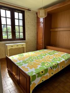 Masion de la paix et nature