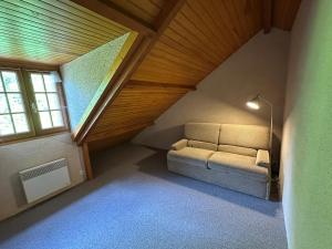 Masion de la paix et nature