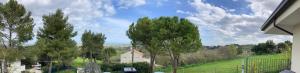 La vista sul mare