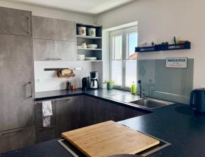 Moderne Ferienwohnung