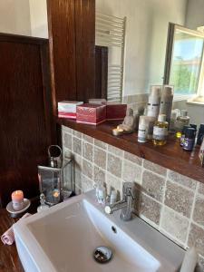 Camera Matrimoniale con Bagno Privato