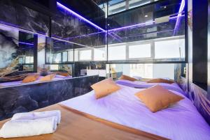 Sea Gold vue mer - terrasse - parking - Port Nature 2 - Village Naturiste R4N