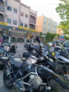 Hotel Safari Week end